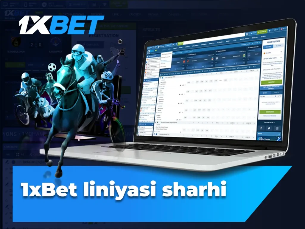 1xBet liniyasi sharhi